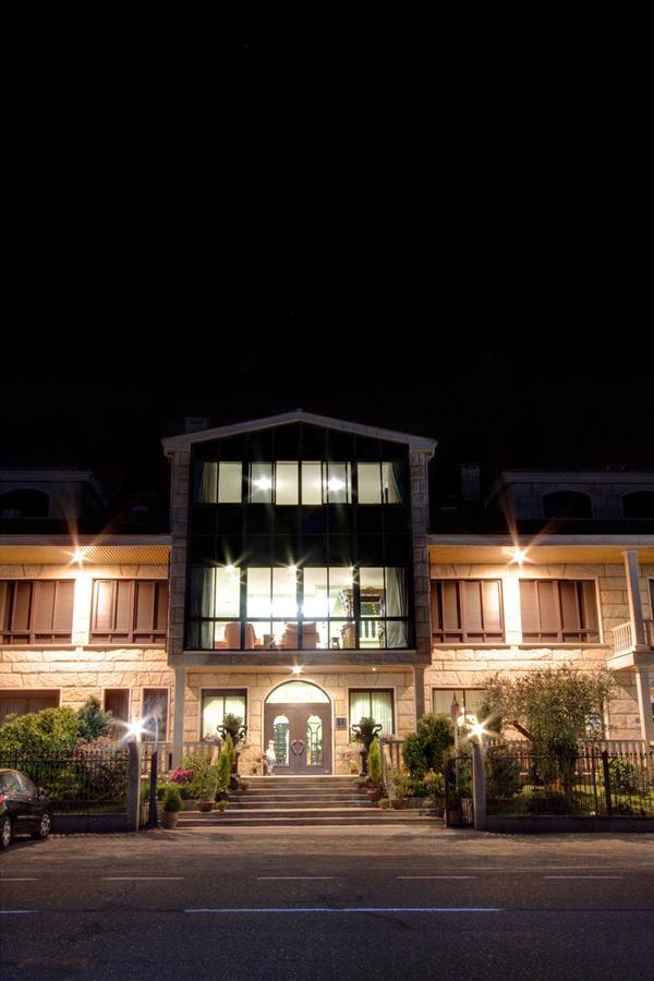 奥伦塞 Pazo De Monterrei酒店 外观 照片