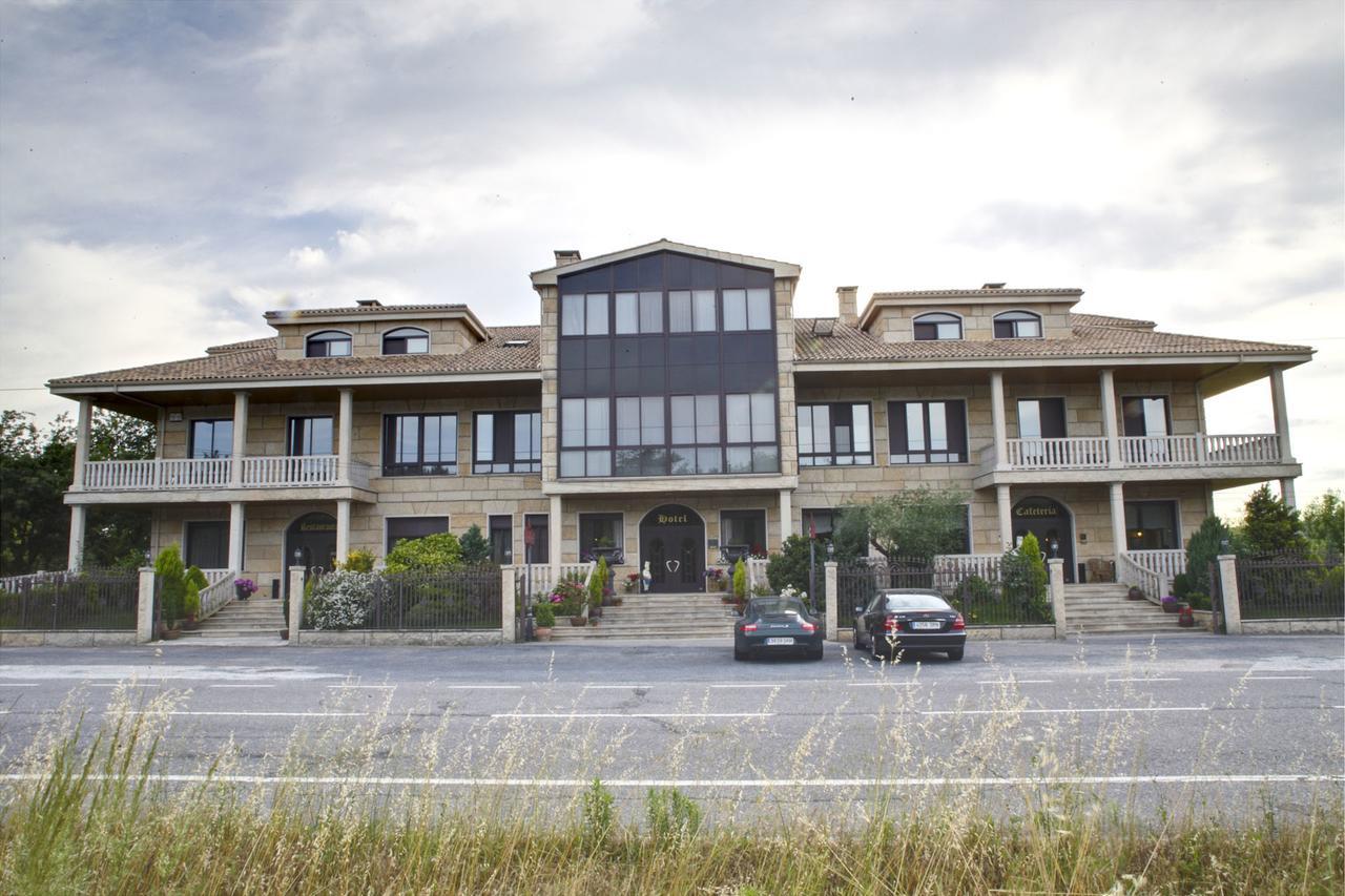 奥伦塞 Pazo De Monterrei酒店 外观 照片