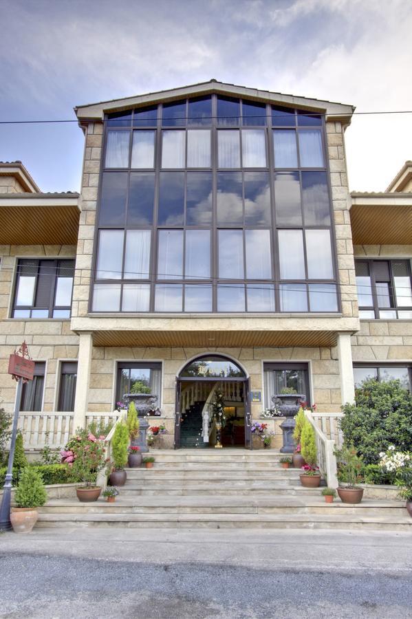 奥伦塞 Pazo De Monterrei酒店 外观 照片