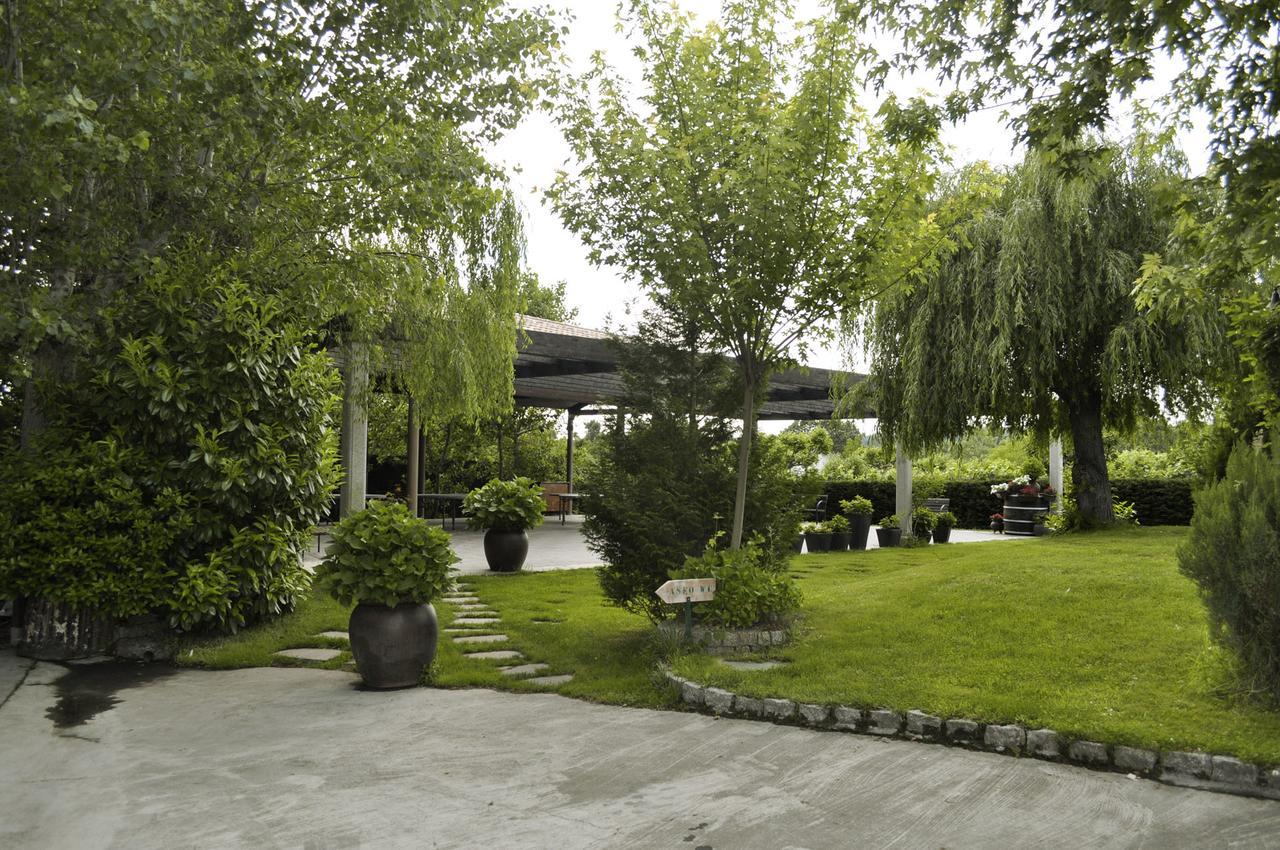 奥伦塞 Pazo De Monterrei酒店 外观 照片