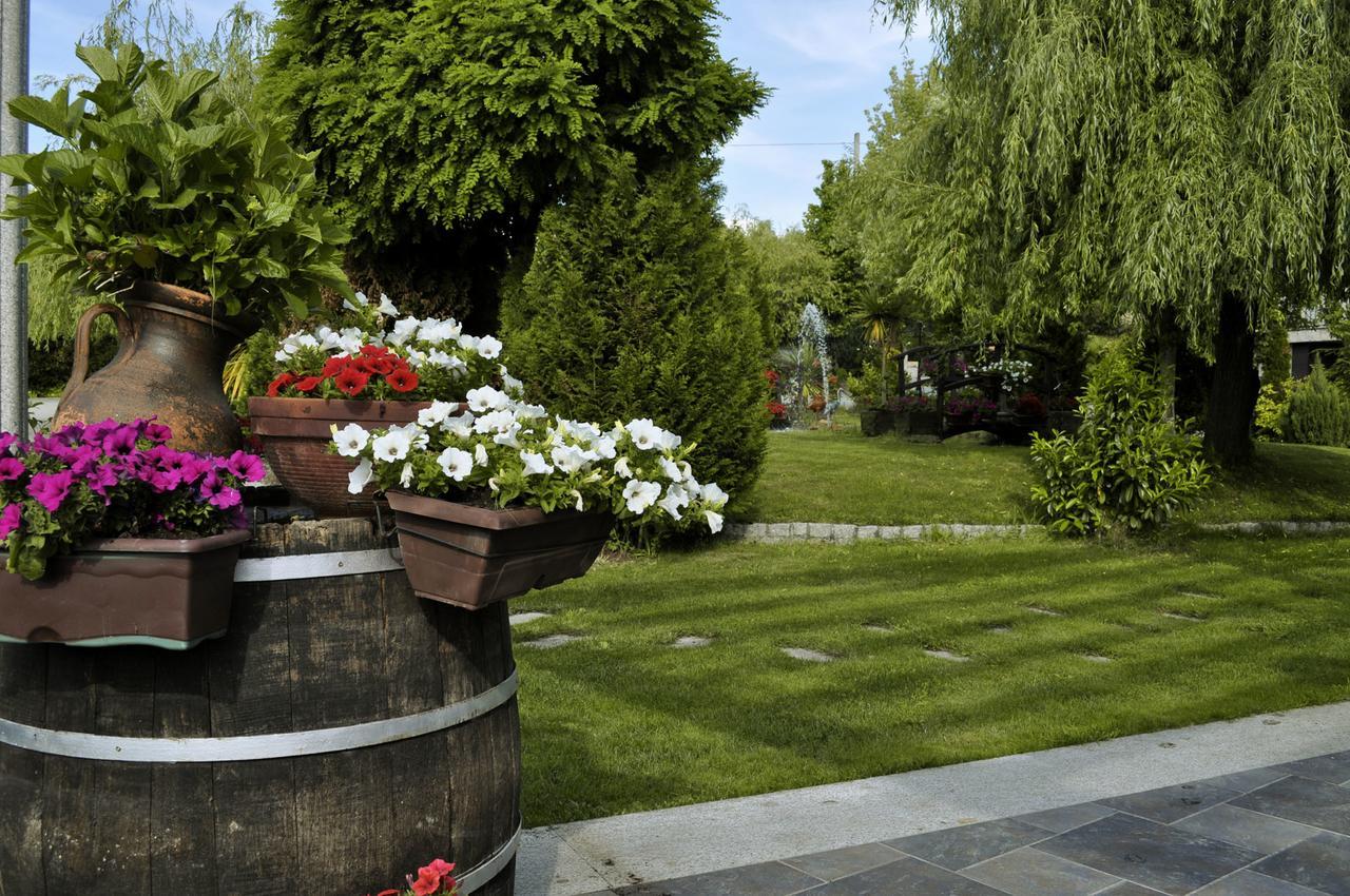 奥伦塞 Pazo De Monterrei酒店 外观 照片